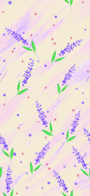 女装小碎花印花图案