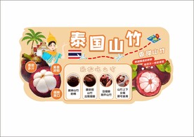 泰国山竹