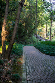 岳阳金鹗山公园金鹗山孔子公园