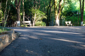 岳阳金鹗山公园金鹗山孔子公园