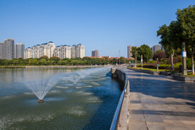 岳阳南湖广场