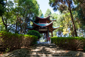 岳阳尚书山公园