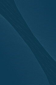 蓝色河流艺术画