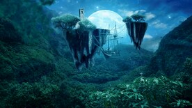 幻想岛 