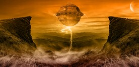 外太空 