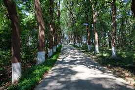 岳阳南湖公园