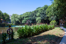 岳阳市南湖公园