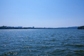 岳阳市南湖公园