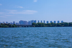 岳阳市南湖公园