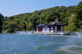 岳阳市南湖公园