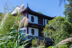 岳阳市南湖公园