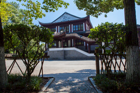 岳阳市南湖公园