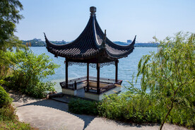 岳阳市南湖公园