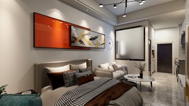 loft公寓效果图
