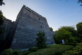 岳阳楼景区