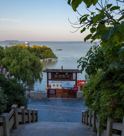 岳阳楼景区