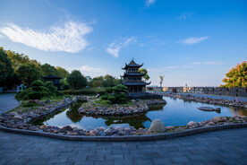 岳阳楼景区 五朝楼观