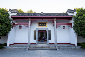 岳阳楼景区 双公祠