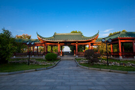 岳阳楼景区