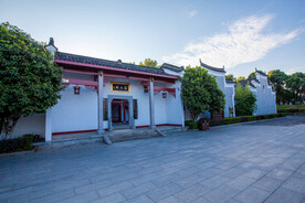 岳阳楼景区 双公祠