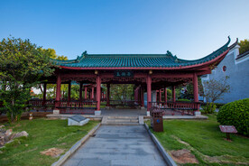 岳阳楼景区