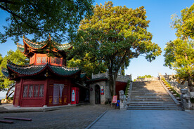 岳阳楼景区