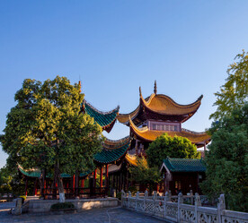 岳阳楼景区