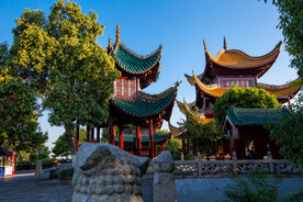 岳阳楼景区