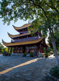 岳阳楼景区