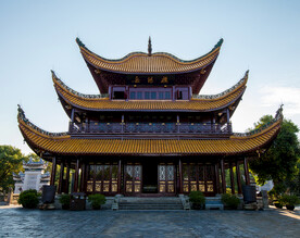 岳阳楼景区