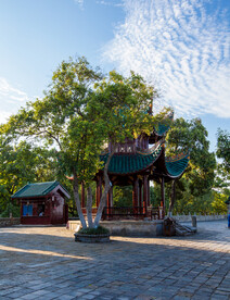 岳阳楼景区