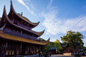 岳阳楼景区