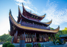 岳阳楼景区