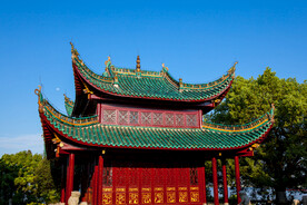 岳阳楼景区