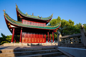 岳阳楼景区