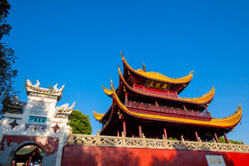 岳阳楼景区