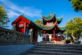 岳阳楼景区