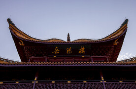 岳阳楼景区