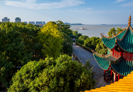 岳阳楼景区