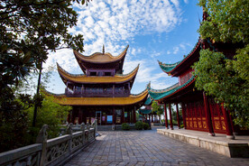 岳阳楼景区