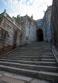 岳阳楼景区 岳阳门