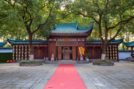 岳阳楼景区