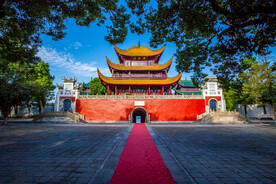 岳阳楼景区