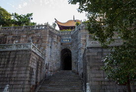 岳阳楼景区 岳阳门