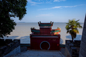 岳阳楼景区 点将台