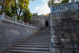 岳阳楼景区 岳阳门
