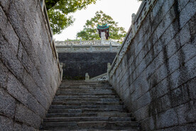 岳阳楼景区 岳阳门