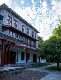 岳阳楼景区