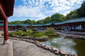 岳阳楼景区 碑廊
