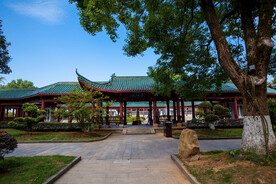 岳阳楼景区 碑廊